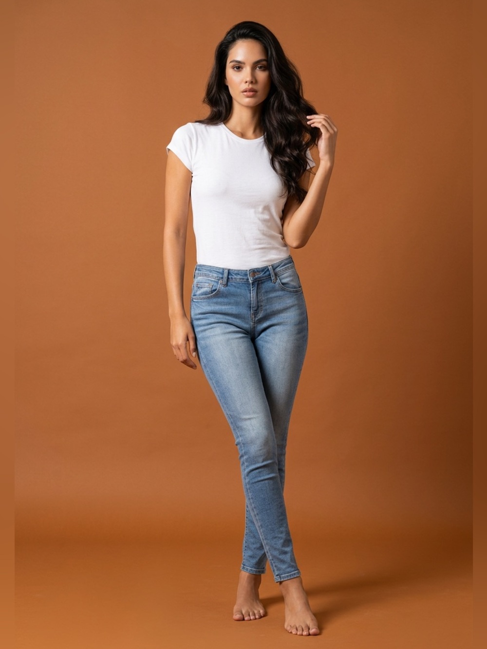 Good American Good Waist Jeans